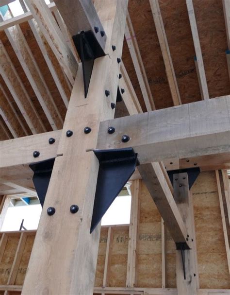 metal connectors for wood framing